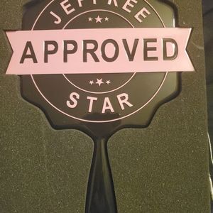 Jeffree star hand mirror